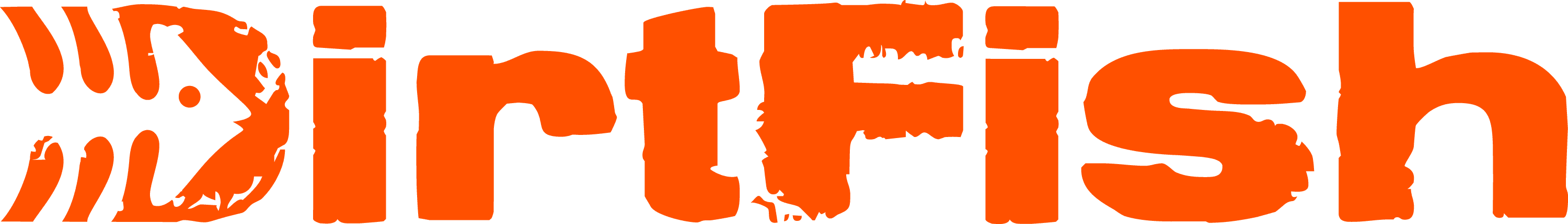 DirtFish Logo